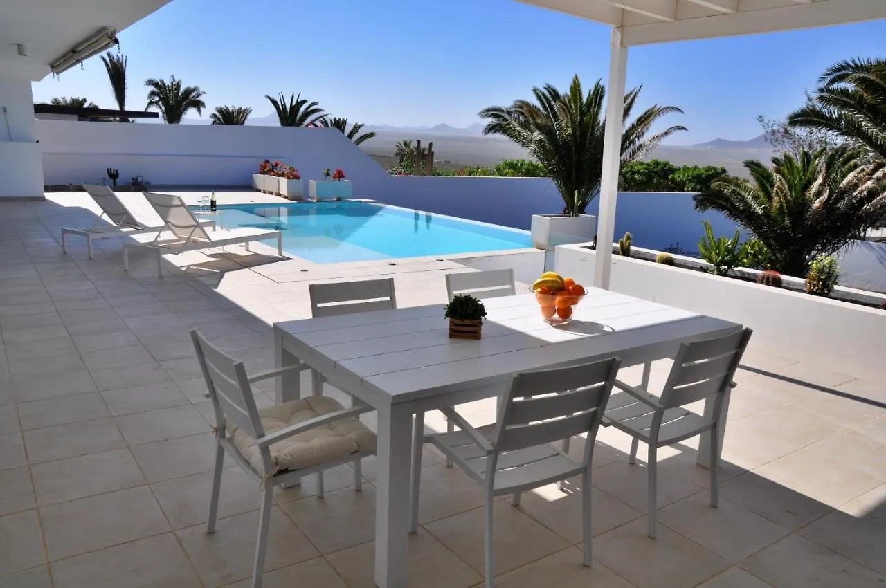 Villa Paraiso Famara