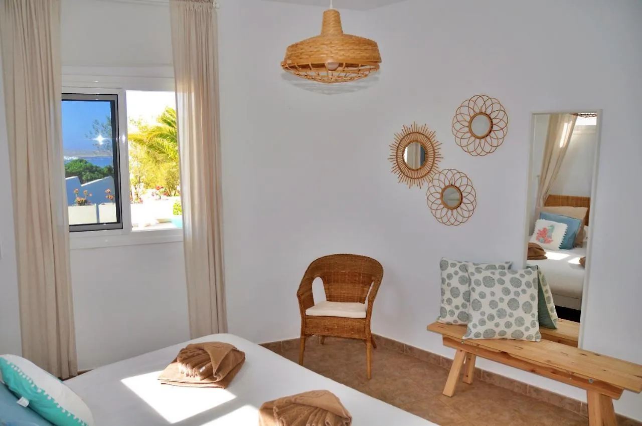 Villa Paraiso Famara