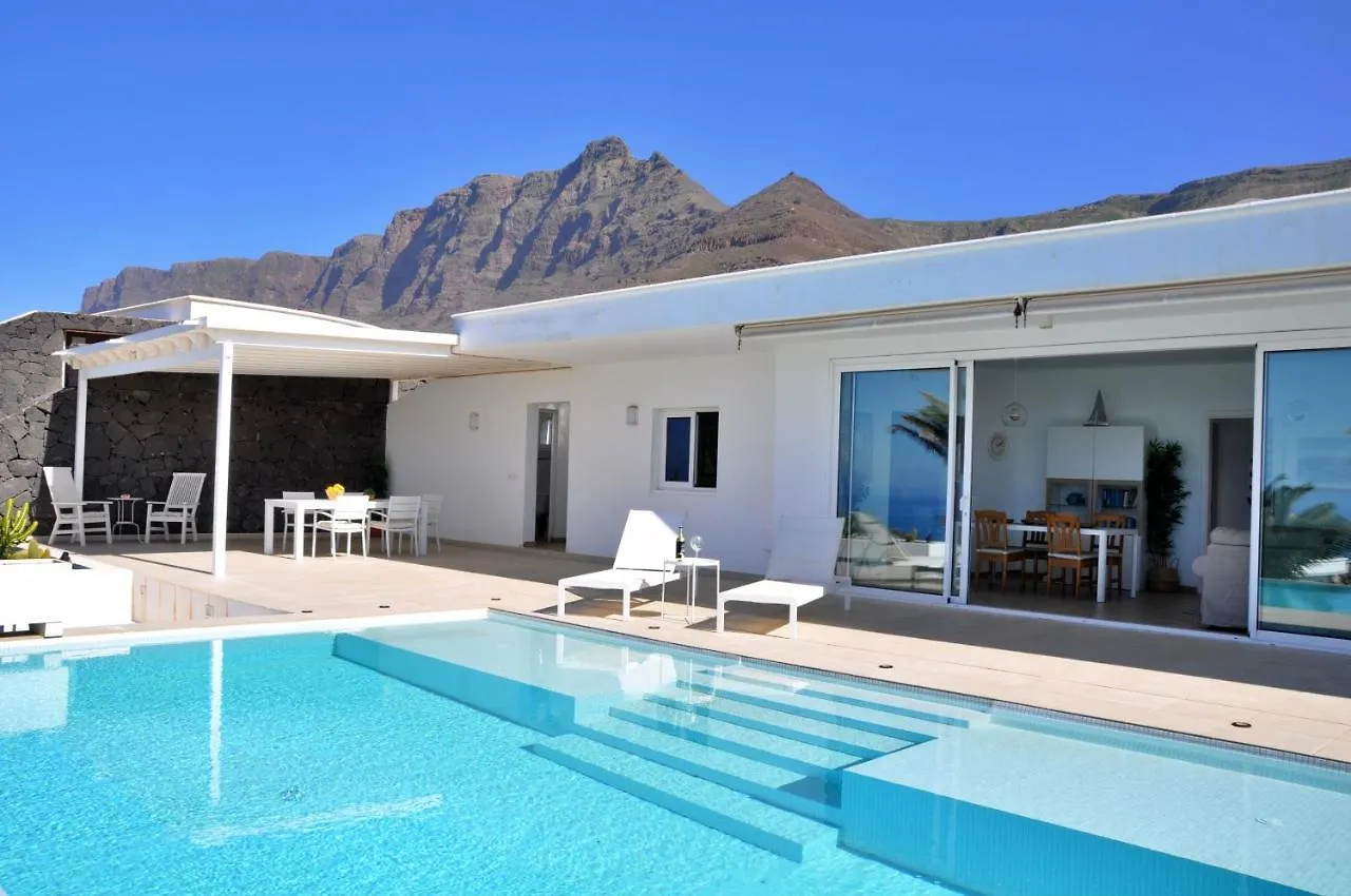 Villa Paraiso Famara contacts