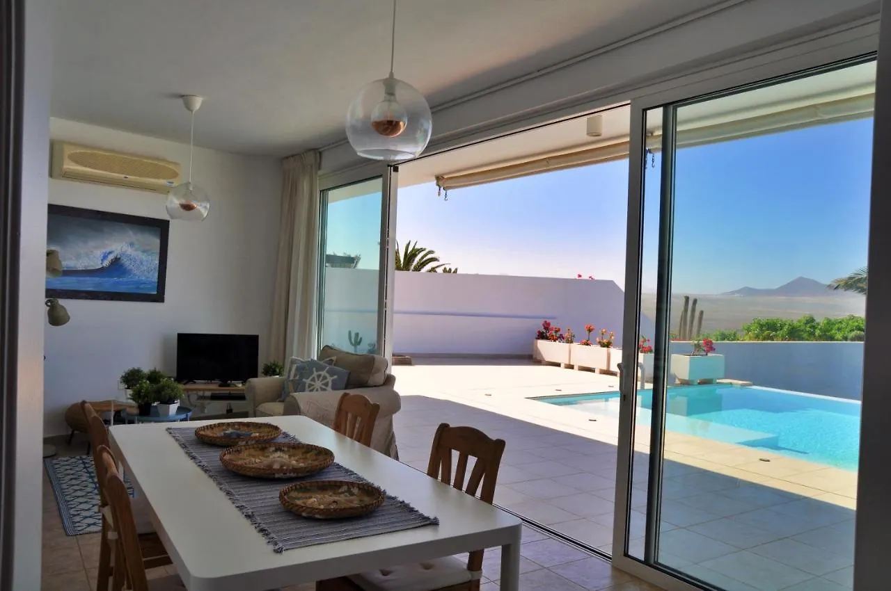 Villa Paraiso Famara 0*,  Spanyolország
