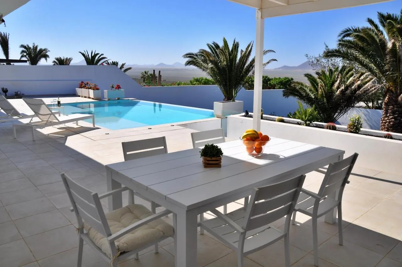 Villa Paraiso Famara