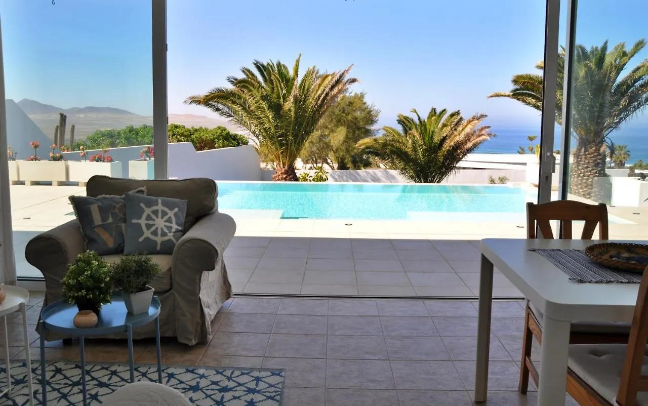 Villa Paraiso Famara