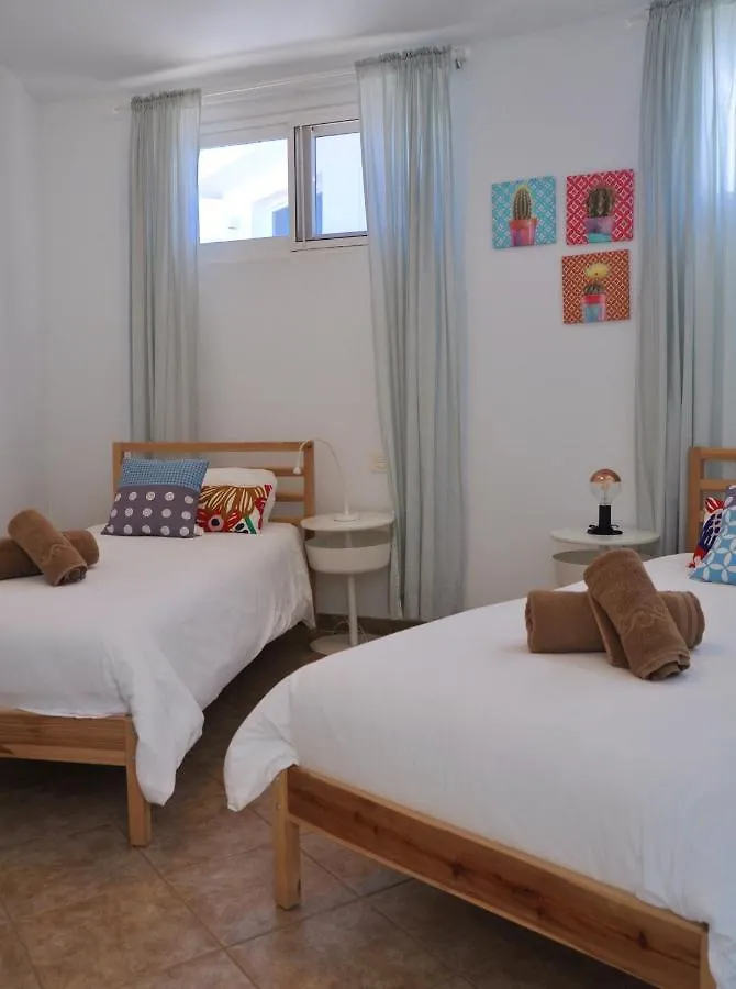 Villa Paraiso Famara