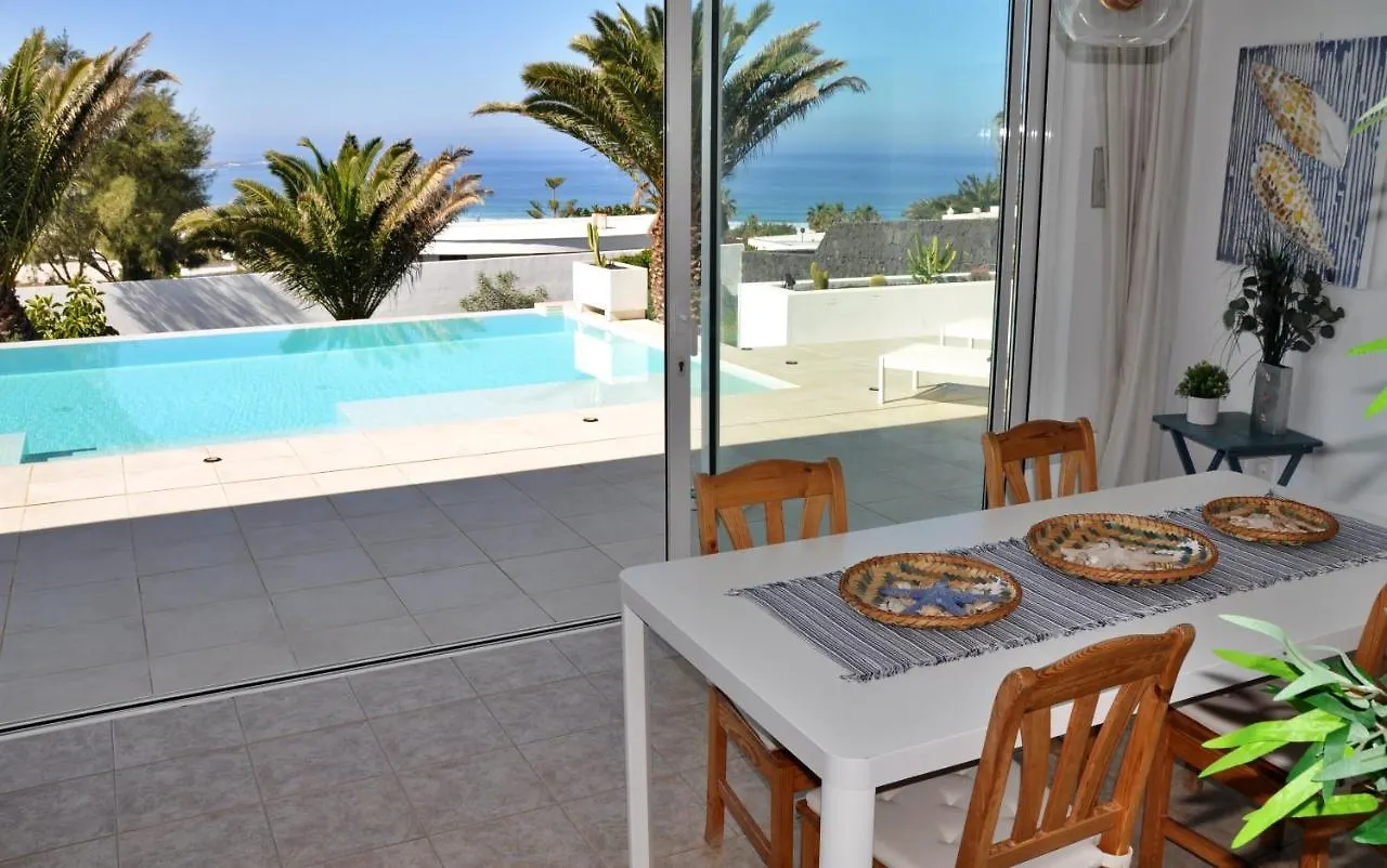 Villa Paraiso Famara