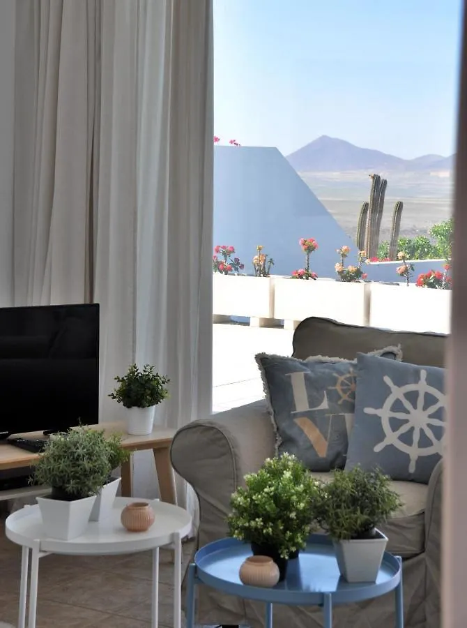 Villa Paraiso Famara