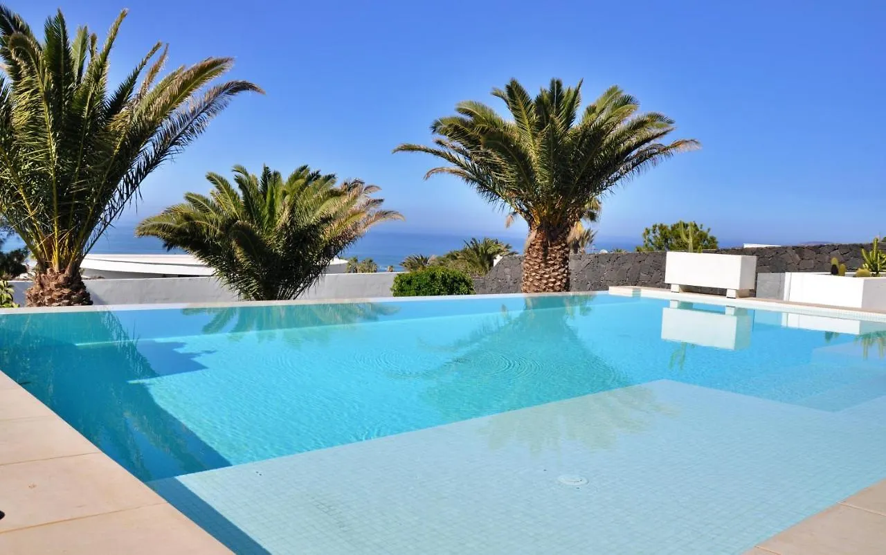 Villa Paraiso Famara Spain