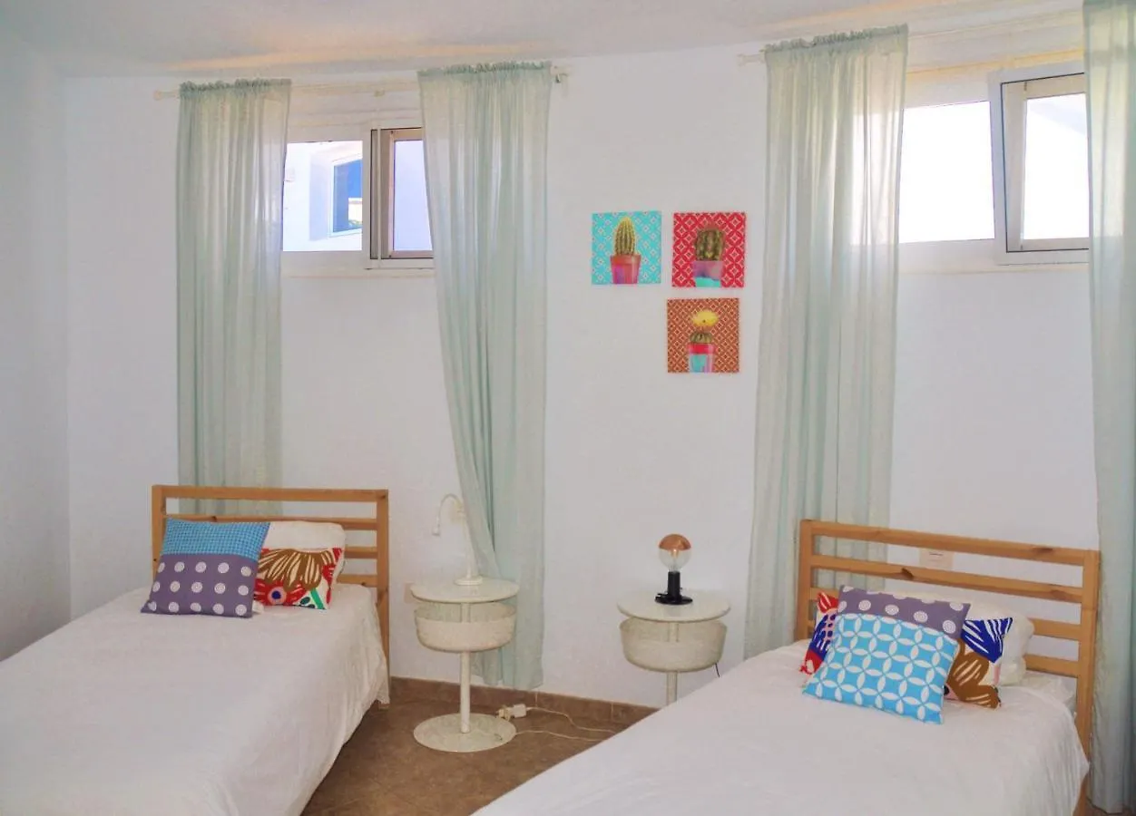 Villa Paraiso Famara Spanyolország