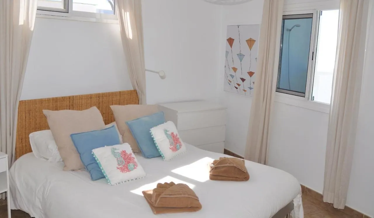 Villa Paraiso Famara