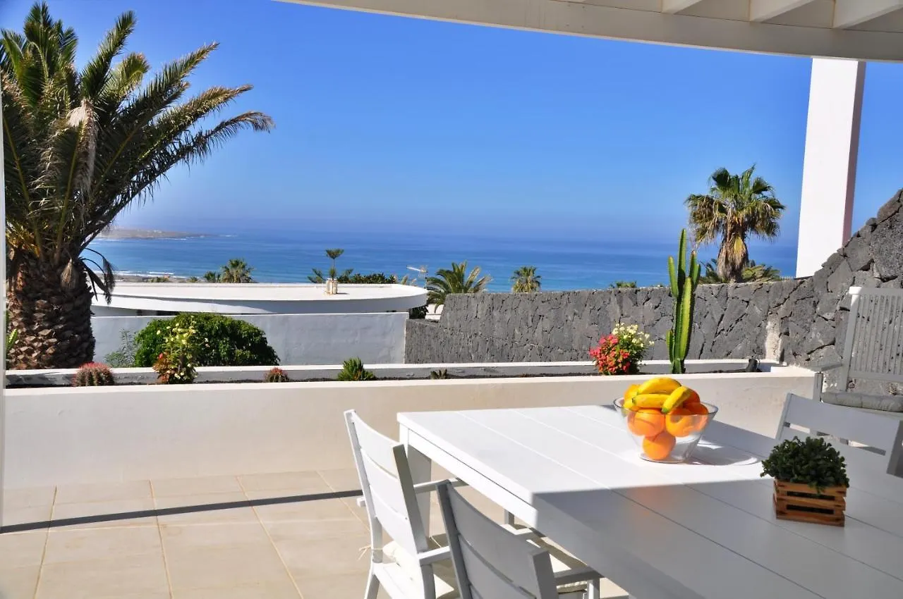 Villa Paraiso Famara